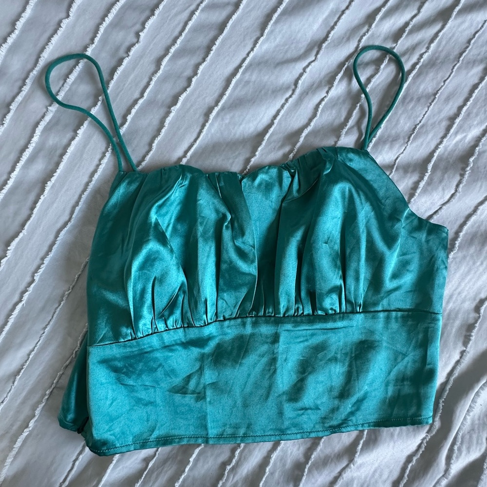 Shein Crop Top